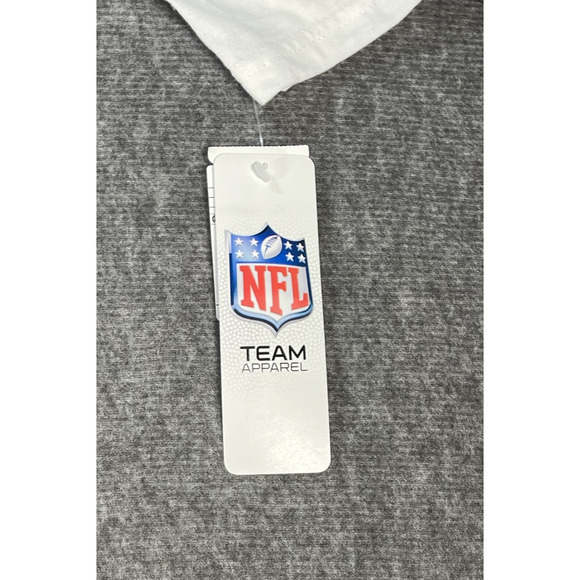 Detroit Lions Shirt Long Sleeve Mens XLT NFL Football Team Apparel Michigan USA - Picture 4 of 8